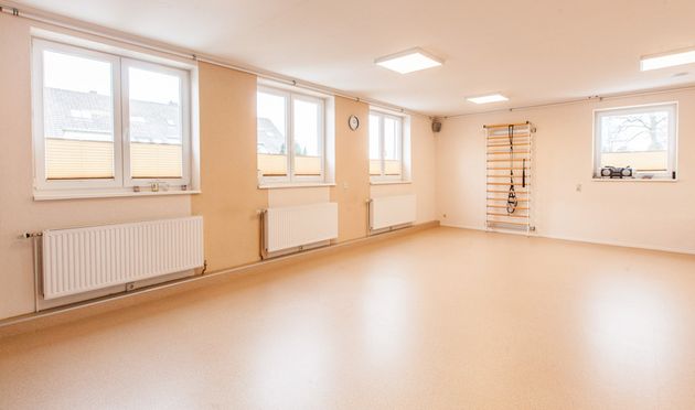 Physiofitnesszentrum Goslar - Turnraum