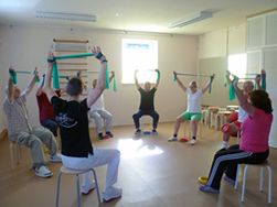 Physiofitnesszentrum Goslar - Präventionskurse