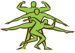 Logo Physiofitnesszentrum 