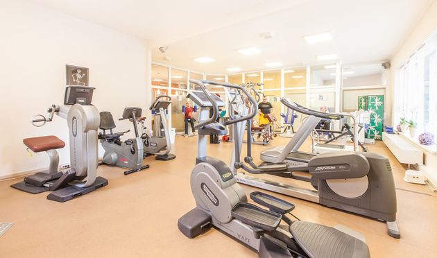 Physiofitnesszentrum Goslar - Gerätetraining