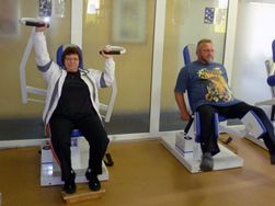 Physiofitnesszentrum Goslar - Senioren Training