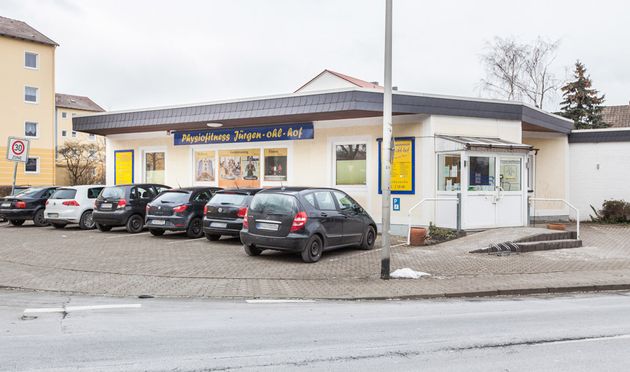 Physiofitnesszentrum Goslar - Aussenansicht