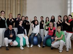 Physiofitnesszentrum Goslar - Team