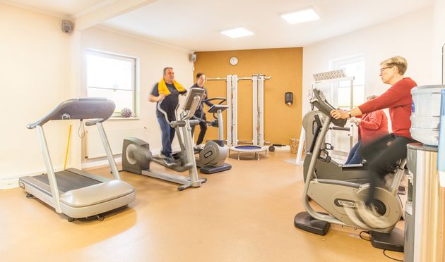 Physiofitnesszentrum Goslar - Behandlung