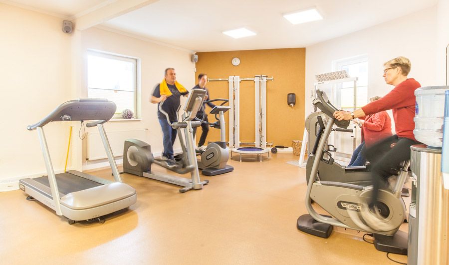 Physiofitnesszentrum Goslar - Behandlung