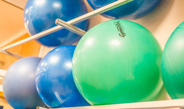Physiofitnesszentrum Goslar - Pezziball