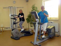 Physiofitnesszentrum Goslar - Gerätetraining