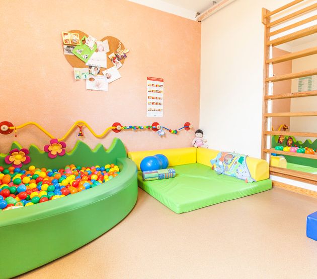 Physiofitnesszentrum Goslar - Kindertherapie