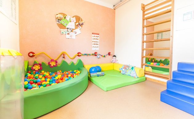 Physiofitnesszentrum Goslar - Kindertherapie