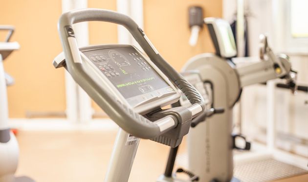 Physiofitnesszentrum Goslar - Ergometer